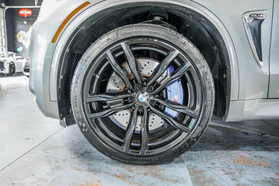 Used BMW X5 M Sports Activity Vehicle 2018 | 26 Motors Corp. Bronx, New York Used BMW X5 M Sports Activity Vehicle 2018 | 26 Motors Corp. Bronx, New York