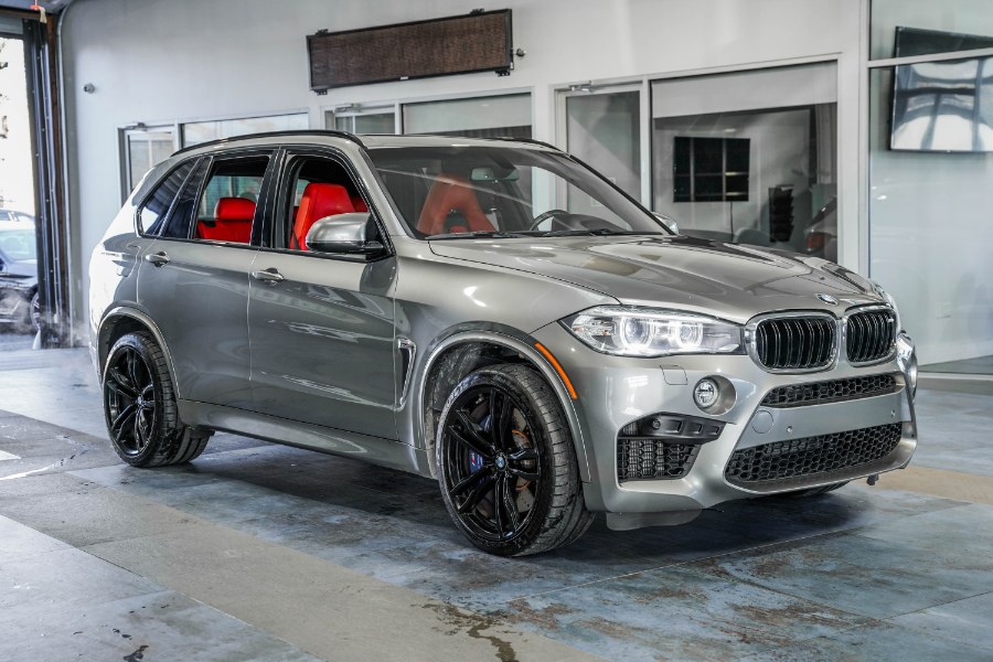 Used BMW X5 M Sports Activity Vehicle 2018 | 26 Motors Corp. Bronx, New York Used BMW X5 M Sports Activity Vehicle 2018 | 26 Motors Corp. Bronx, New York