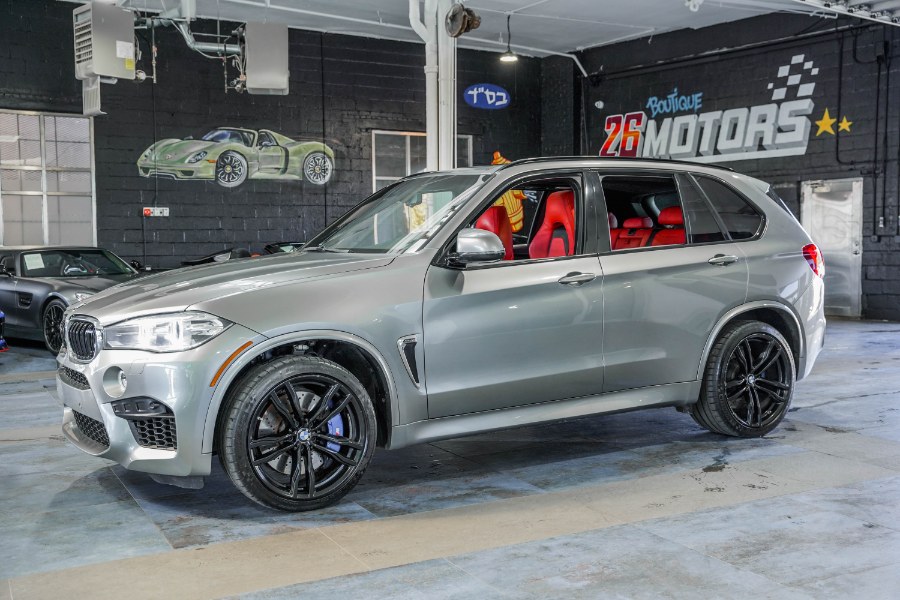 Used BMW X5 M Sports Activity Vehicle 2018 | 26 Motors Corp. Bronx, New York Used BMW X5 M Sports Activity Vehicle 2018 | 26 Motors Corp. Bronx, New York