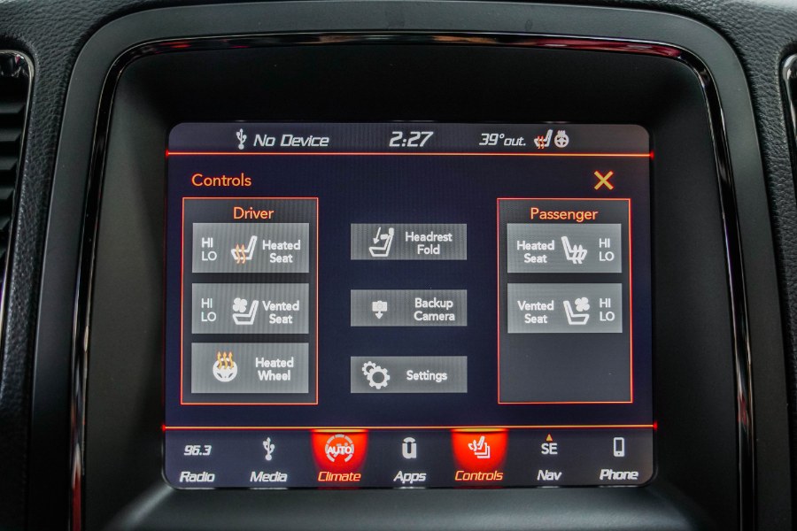 Used Dodge Durango R/T AWD 2019 | 26 Motors Corp. Bronx, New York Used Dodge Durango R/T AWD 2019 | 26 Motors Corp. Bronx, New York