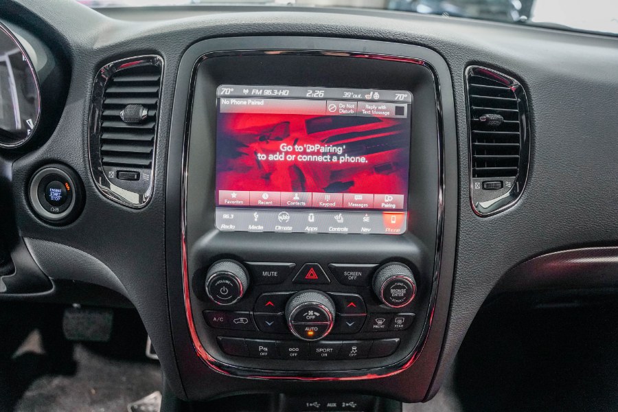 Used Dodge Durango R/T AWD 2019 | 26 Motors Corp. Bronx, New York Used Dodge Durango R/T AWD 2019 | 26 Motors Corp. Bronx, New York