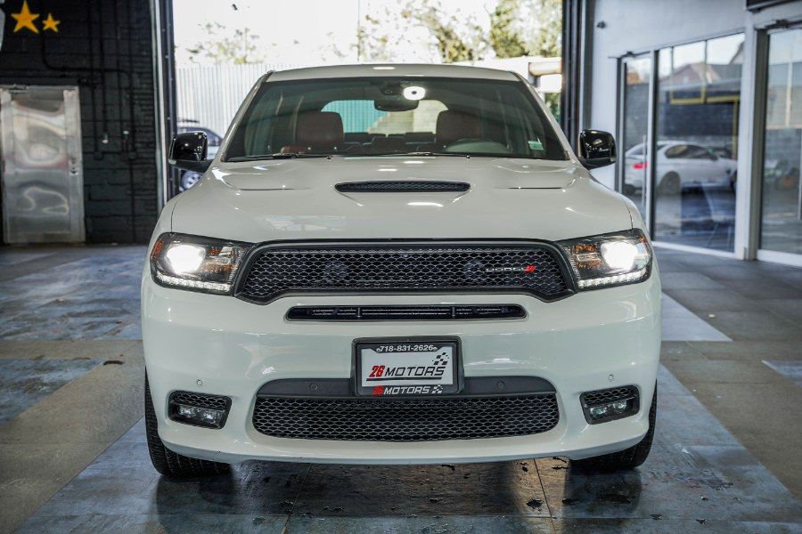Used Dodge Durango R/T AWD 2019 | 26 Motors Corp. Bronx, New York Used Dodge Durango R/T AWD 2019 | 26 Motors Corp. Bronx, New York