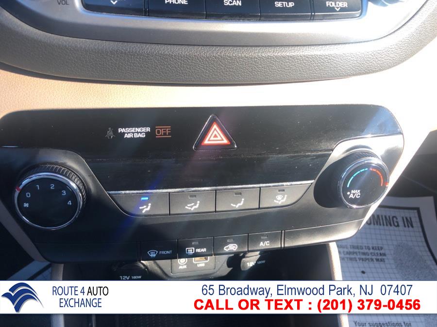 Used Hyundai Tucson SE AWD 2017 | Route 4 Auto Exchange. Elmwood Park, New Jersey Used Hyundai Tucson SE AWD 2017 | Route 4 Auto Exchange. Elmwood Park, New Jersey