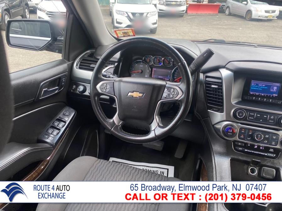 Used Chevrolet Tahoe 4WD 4dr LS 2015 | Route 4 Auto Exchange. Elmwood Park, New Jersey Used Chevrolet Tahoe 4WD 4dr LS 2015 | Route 4 Auto Exchange. Elmwood Park, New Jersey