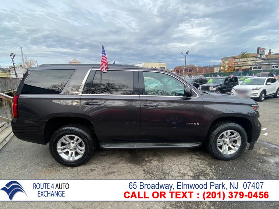 Used Chevrolet Tahoe 4WD 4dr LS 2015 | Route 4 Auto Exchange. Elmwood Park, New Jersey Used Chevrolet Tahoe 4WD 4dr LS 2015 | Route 4 Auto Exchange. Elmwood Park, New Jersey