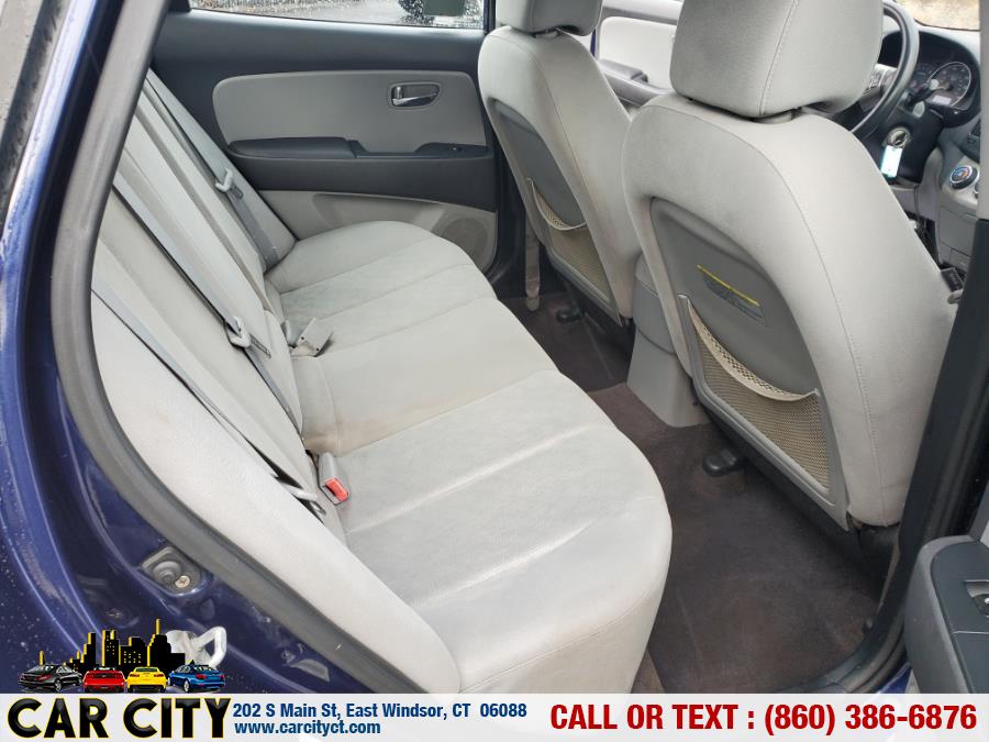 2010 Hyundai Elantra 4dr Sdn Man Blue, available for sale in East Windsor, Connecticut | Car City LLC. East Windsor, Connecticut 2010 Hyundai Elantra 4dr Sdn Man Blue, available for sale in East Windsor, Connecticut | Car City LLC. East Windsor, Connecticut