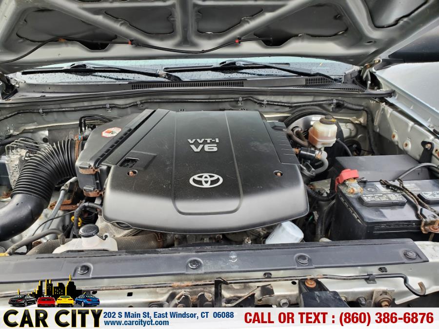 2009 Toyota Tacoma 4WD Double LB V6 AT, available for sale in East Windsor, Connecticut | Car City LLC. East Windsor, Connecticut 2009 Toyota Tacoma 4WD Double LB V6 AT, available for sale in East Windsor, Connecticut | Car City LLC. East Windsor, Connecticut