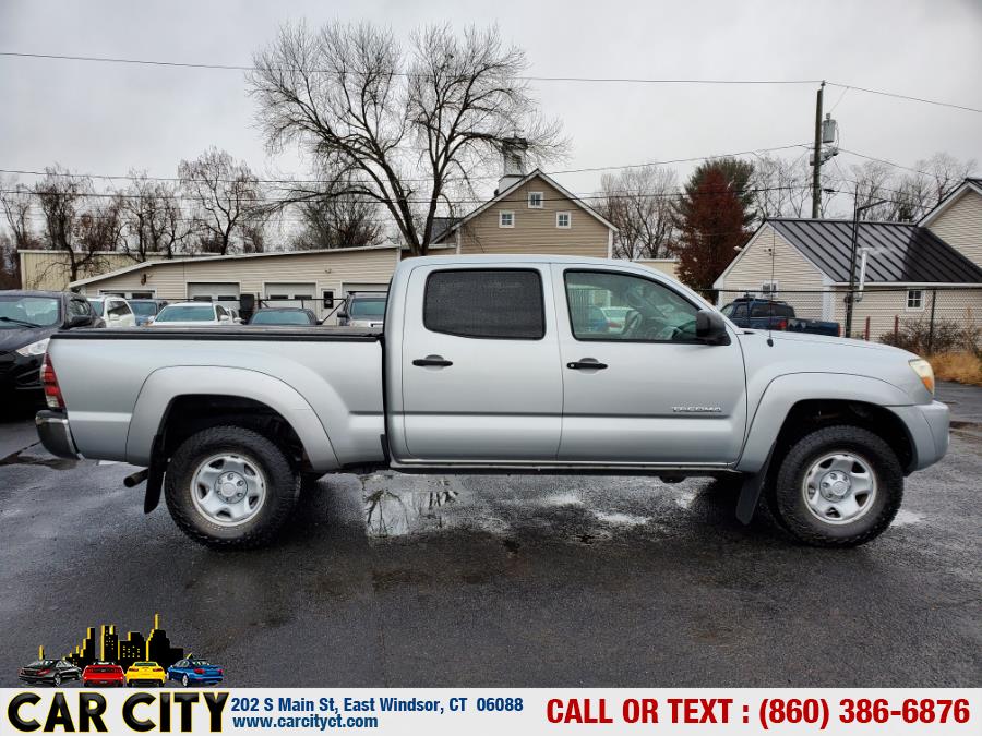 2009 Toyota Tacoma 4WD Double LB V6 AT, available for sale in East Windsor, Connecticut | Car City LLC. East Windsor, Connecticut 2009 Toyota Tacoma 4WD Double LB V6 AT, available for sale in East Windsor, Connecticut | Car City LLC. East Windsor, Connecticut