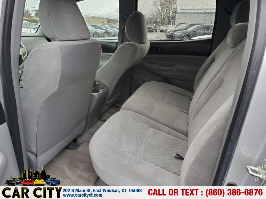 2009 Toyota Tacoma 4WD Double LB V6 AT, available for sale in East Windsor, Connecticut | Car City LLC. East Windsor, Connecticut 2009 Toyota Tacoma 4WD Double LB V6 AT, available for sale in East Windsor, Connecticut | Car City LLC. East Windsor, Connecticut