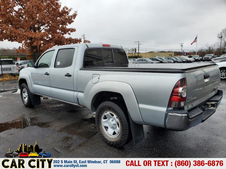 2009 Toyota Tacoma 4WD Double LB V6 AT, available for sale in East Windsor, Connecticut | Car City LLC. East Windsor, Connecticut 2009 Toyota Tacoma 4WD Double LB V6 AT, available for sale in East Windsor, Connecticut | Car City LLC. East Windsor, Connecticut