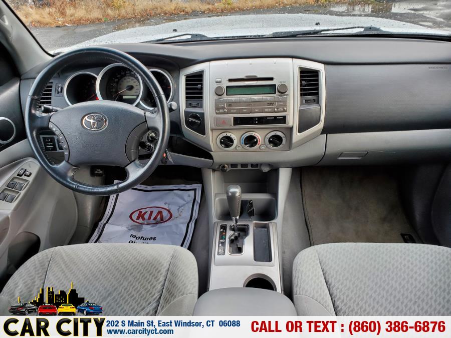 2009 Toyota Tacoma 4WD Double LB V6 AT, available for sale in East Windsor, Connecticut | Car City LLC. East Windsor, Connecticut 2009 Toyota Tacoma 4WD Double LB V6 AT, available for sale in East Windsor, Connecticut | Car City LLC. East Windsor, Connecticut