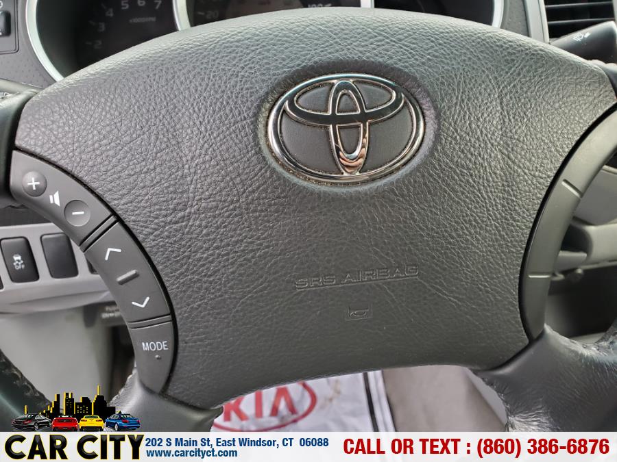 2009 Toyota Tacoma 4WD Double LB V6 AT, available for sale in East Windsor, Connecticut | Car City LLC. East Windsor, Connecticut 2009 Toyota Tacoma 4WD Double LB V6 AT, available for sale in East Windsor, Connecticut | Car City LLC. East Windsor, Connecticut