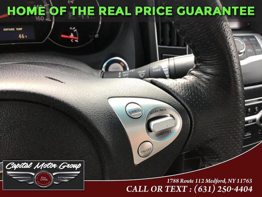 Used Nissan Maxima 4dr Sdn 3.5 SL 2013 | Capital Motor Group Inc. Medford, New York Used Nissan Maxima 4dr Sdn 3.5 SL 2013 | Capital Motor Group Inc. Medford, New York