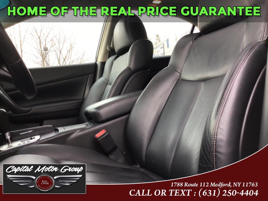 Used Nissan Maxima 4dr Sdn 3.5 SL 2013 | Capital Motor Group Inc. Medford, New York Used Nissan Maxima 4dr Sdn 3.5 SL 2013 | Capital Motor Group Inc. Medford, New York