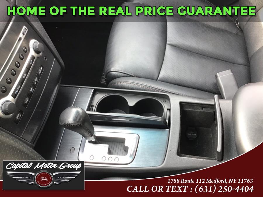 Used Nissan Maxima 4dr Sdn 3.5 SL 2013 | Capital Motor Group Inc. Medford, New York Used Nissan Maxima 4dr Sdn 3.5 SL 2013 | Capital Motor Group Inc. Medford, New York