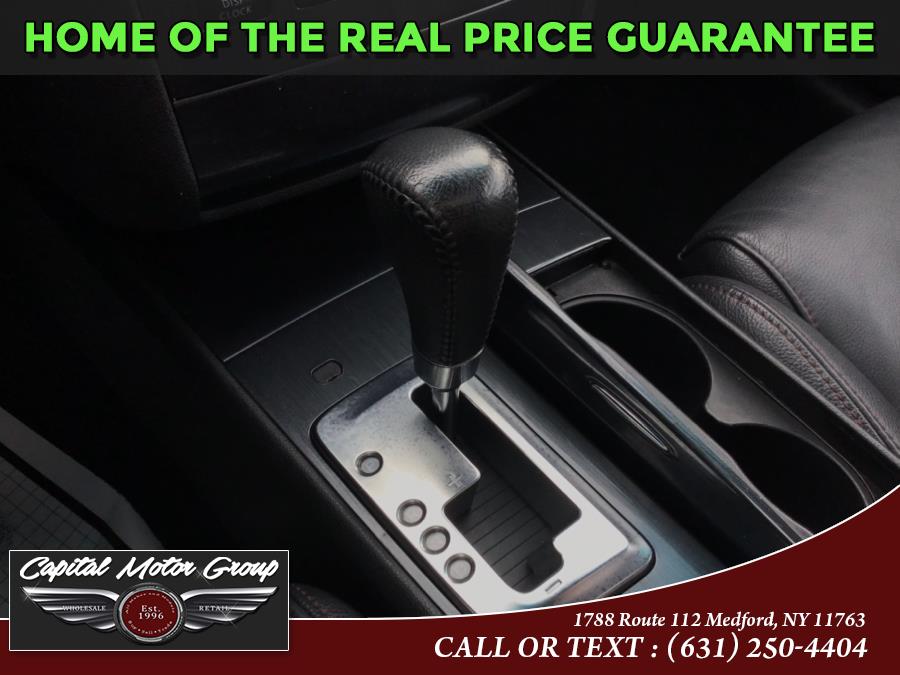 Used Nissan Maxima 4dr Sdn 3.5 SL 2013 | Capital Motor Group Inc. Medford, New York Used Nissan Maxima 4dr Sdn 3.5 SL 2013 | Capital Motor Group Inc. Medford, New York