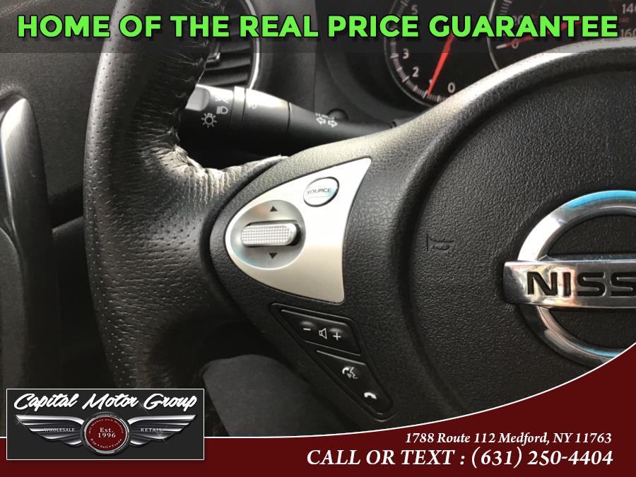 Used Nissan Maxima 4dr Sdn 3.5 SL 2013 | Capital Motor Group Inc. Medford, New York Used Nissan Maxima 4dr Sdn 3.5 SL 2013 | Capital Motor Group Inc. Medford, New York