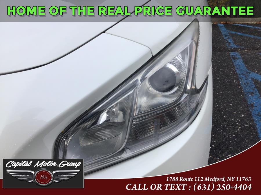 Used Nissan Maxima 4dr Sdn 3.5 SL 2013 | Capital Motor Group Inc. Medford, New York Used Nissan Maxima 4dr Sdn 3.5 SL 2013 | Capital Motor Group Inc. Medford, New York