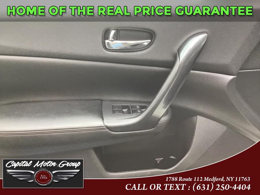 Used Nissan Maxima 4dr Sdn 3.5 SL 2013 | Capital Motor Group Inc. Medford, New York Used Nissan Maxima 4dr Sdn 3.5 SL 2013 | Capital Motor Group Inc. Medford, New York