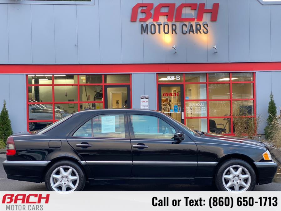 2000 Mercedes-Benz C-Class 4dr Sdn 2.3L Kompressor, available for sale in Canton , Connecticut | Bach Motor Cars. Canton , Connecticut
