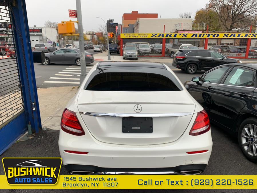 2017 Mercedes-Benz E-Class E 300 Sport 4MATIC Sedan, available for sale in Brooklyn, New York | Bushwick Auto Sales LLC. Brooklyn, New York 2017 Mercedes-Benz E-Class E 300 Sport 4MATIC Sedan, available for sale in Brooklyn, New York | Bushwick Auto Sales LLC. Brooklyn, New York