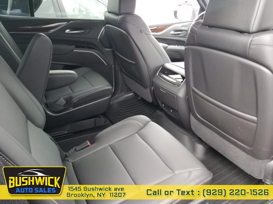 Used Cadillac Escalade 4WD 4dr Luxury 2021 | Bushwick Auto Sales LLC. Brooklyn, New York