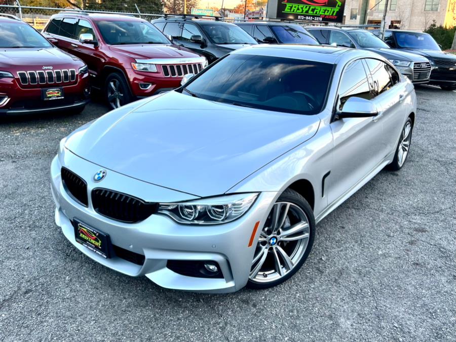 Used BMW 4 Series 440i xDrive Gran Coupe 2017 | Easy Credit of Jersey. South Hackensack, New Jersey