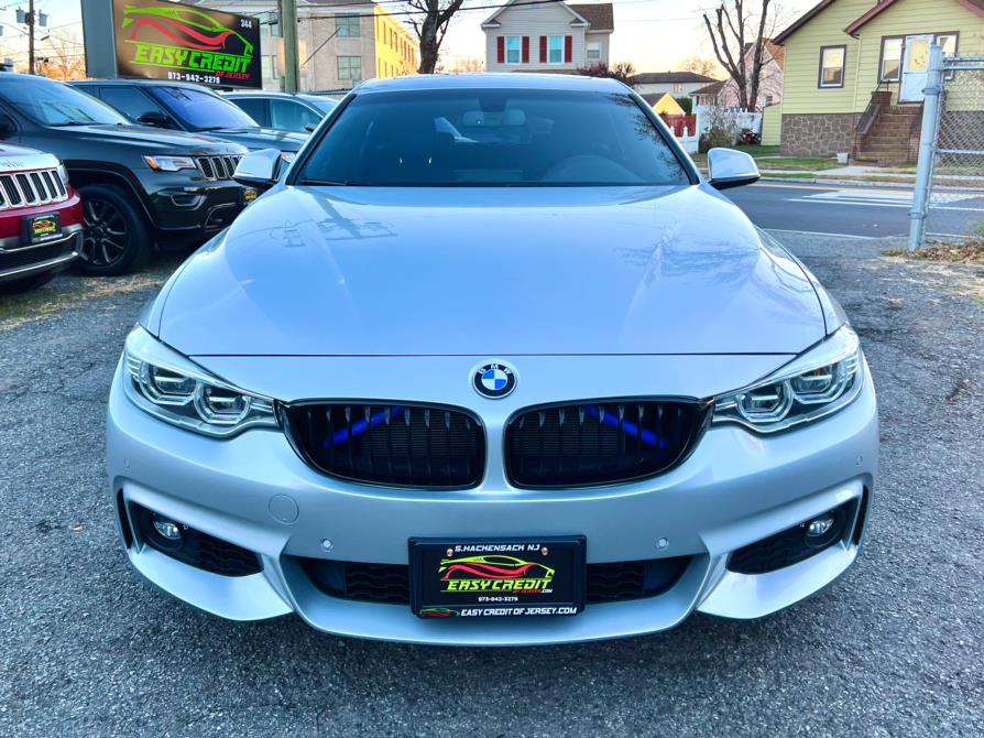 Used BMW 4 Series 440i xDrive Gran Coupe 2017 | Easy Credit of Jersey. Little Ferry, New Jersey