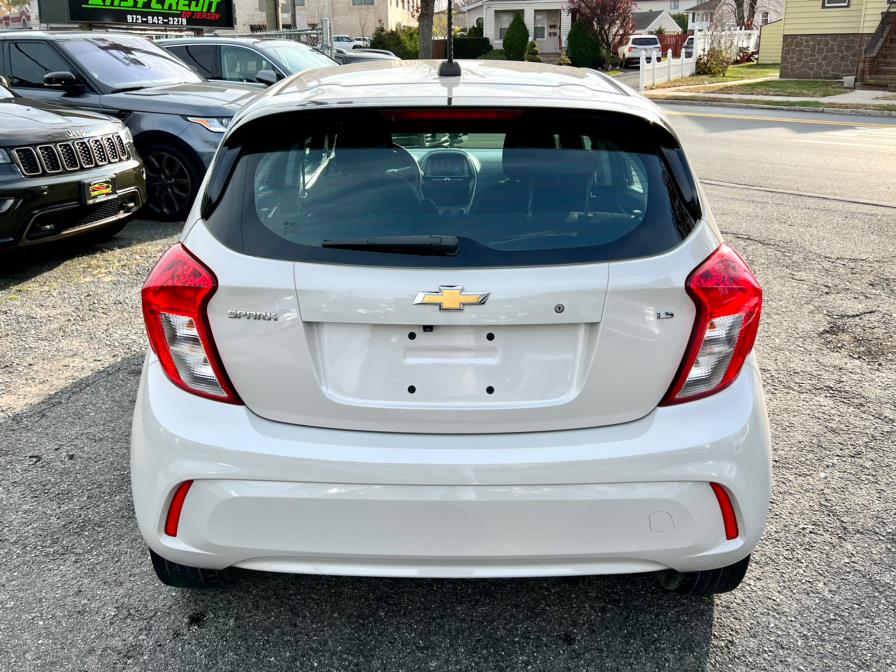 Used Chevrolet Spark 5dr HB CVT LS 2016 | Easy Credit of Jersey. Little Ferry, New Jersey