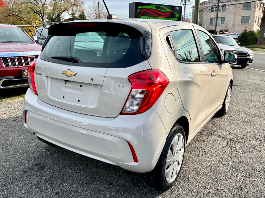 Used Chevrolet Spark 5dr HB CVT LS 2016 | Easy Credit of Jersey. South Hackensack, New Jersey