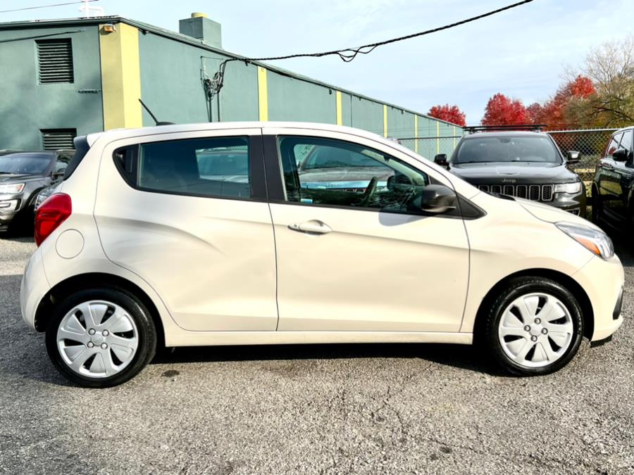 Used Chevrolet Spark 5dr HB CVT LS 2016 | Easy Credit of Jersey. South Hackensack, New Jersey