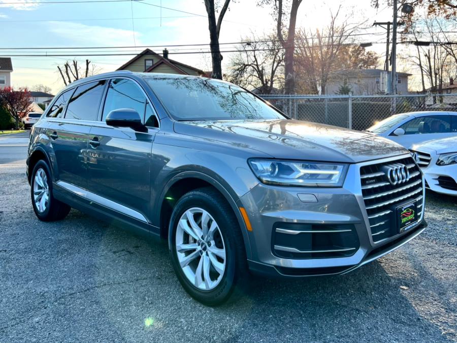Used Audi Q7 3.0 TFSI Premium Plus 2017 | Easy Credit of Jersey. South Hackensack, New Jersey