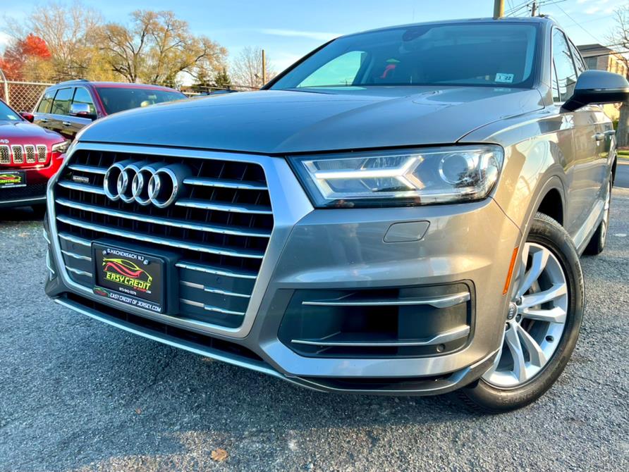 Used Audi Q7 3.0 TFSI Premium Plus 2017 | Easy Credit of Jersey. South Hackensack, New Jersey
