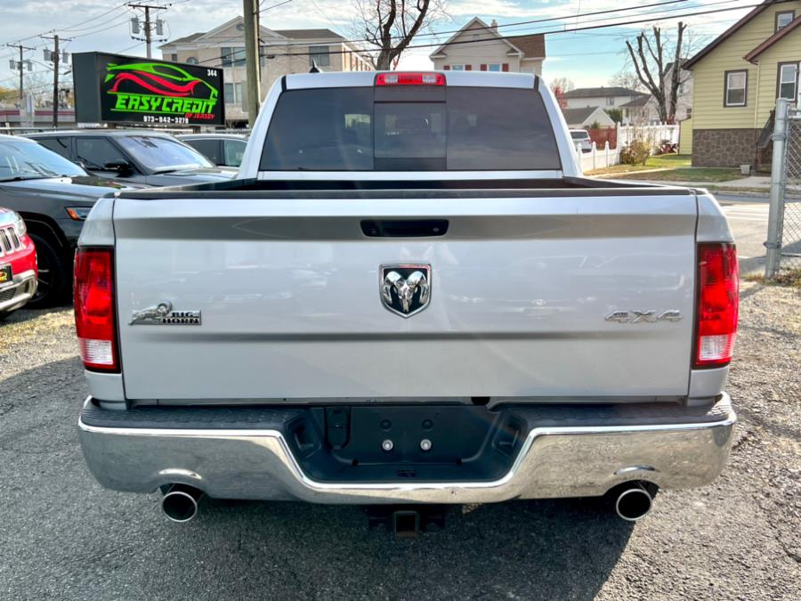 Used Ram 1500 4WD Crew Cab 140.5" Big Horn 2015 | Easy Credit of Jersey. Little Ferry, New Jersey