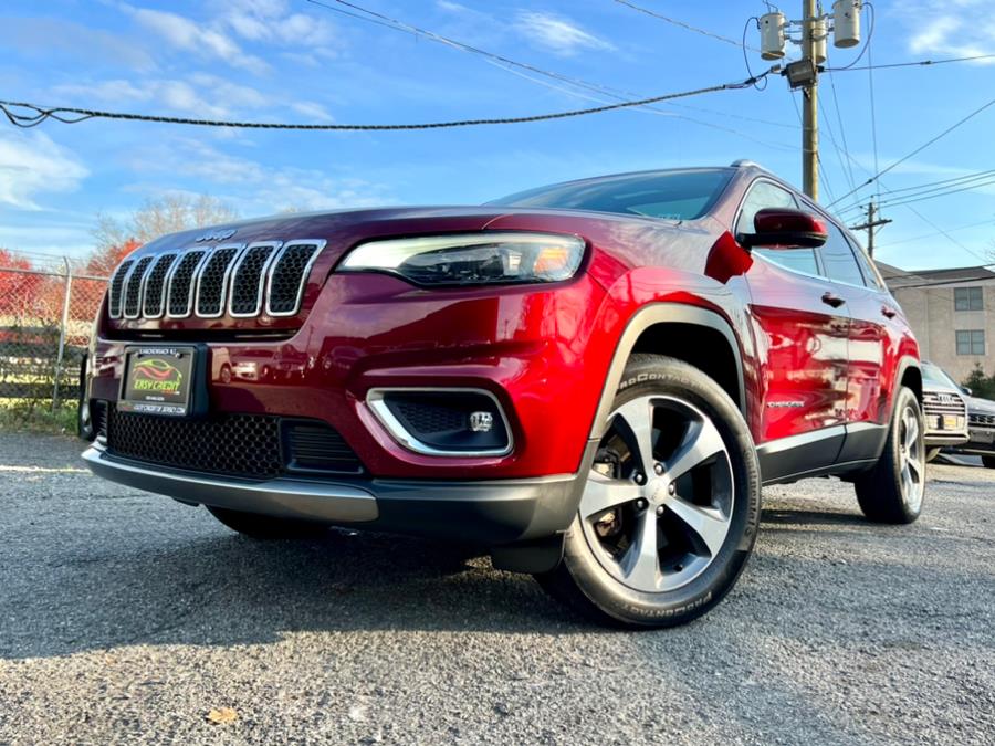 Used Jeep Cherokee Limited 4x4 2019 | Easy Credit of Jersey. Little Ferry, New Jersey