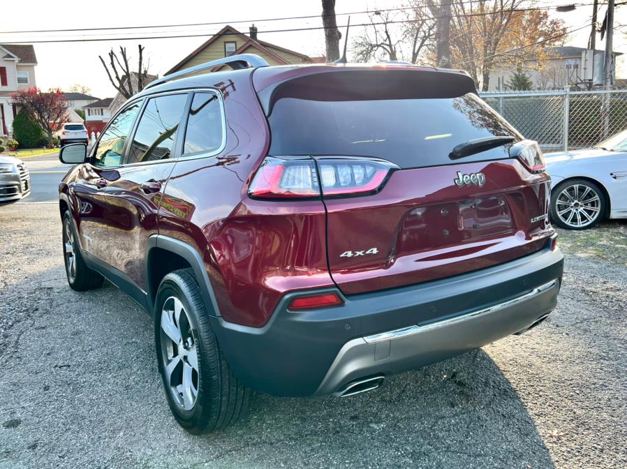Used Jeep Cherokee Limited 4x4 2019 | Easy Credit of Jersey. South Hackensack, New Jersey