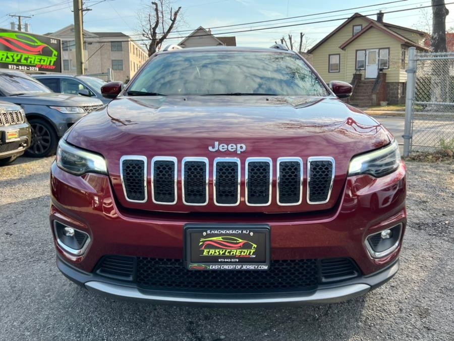 Used Jeep Cherokee Limited 4x4 2019 | Easy Credit of Jersey. South Hackensack, New Jersey