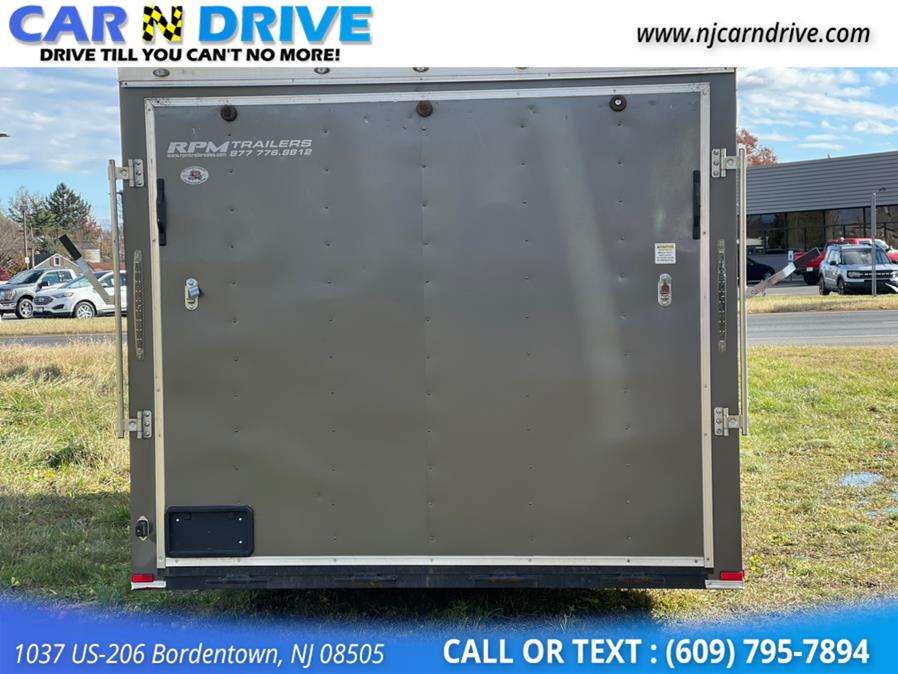 Used Spartan Cargo Trailers Unknown - 2019 | Car N Drive. Bordentown, New Jersey Used Spartan Cargo Trailers Unknown - 2019 | Car N Drive. Bordentown, New Jersey