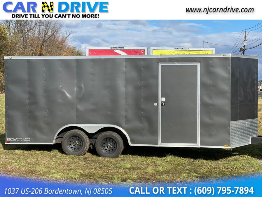 Used Spartan Cargo Trailers Unknown - 2019 | Car N Drive. Bordentown, New Jersey Used Spartan Cargo Trailers Unknown - 2019 | Car N Drive. Bordentown, New Jersey