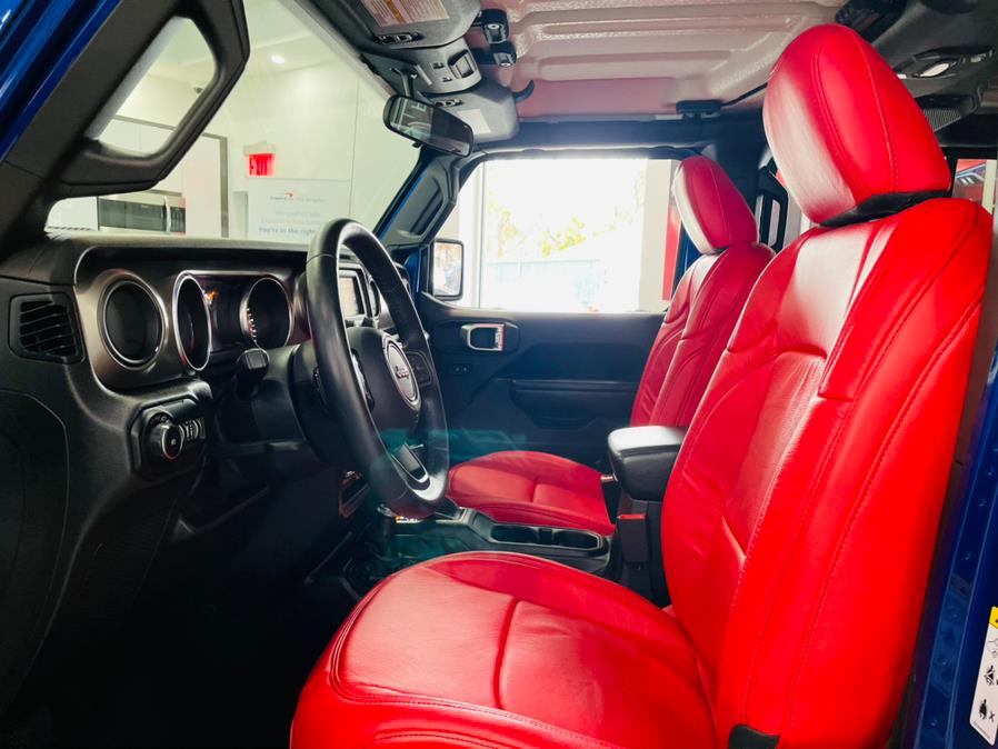 2018 Jeep Wrangler Unlimited Sport 4x4, available for sale in Franklin Square, New York | C Rich Cars. Franklin Square, New York