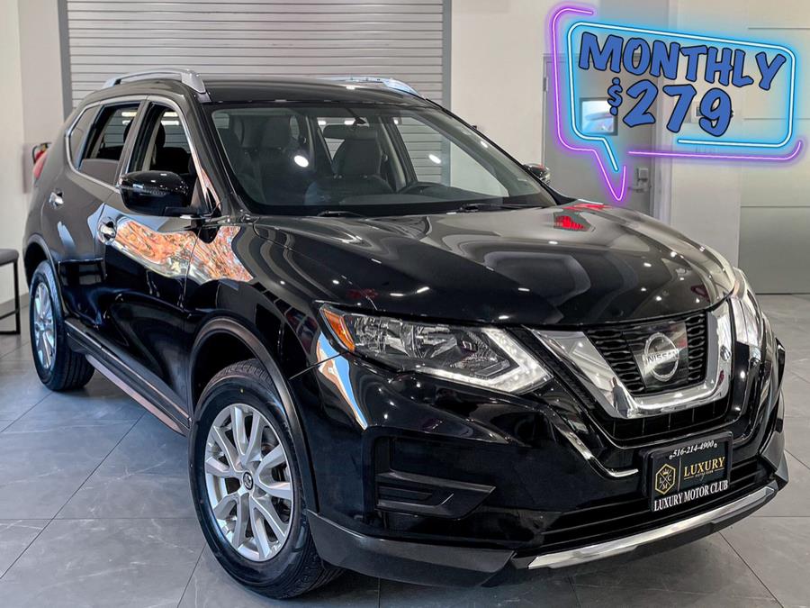 2017 Nissan Rogue AWD SL, available for sale in Franklin Square, New York | C Rich Cars. Franklin Square, New York