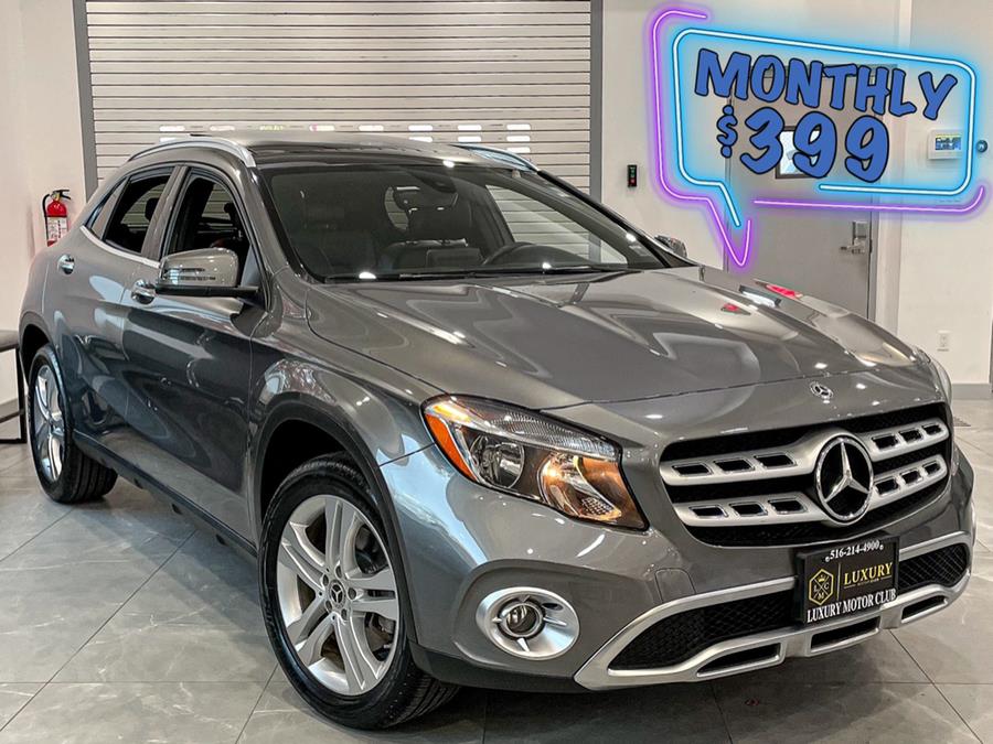 2019 Mercedes-Benz GLA GLA 250 4MATIC SUV, available for sale in Franklin Square, New York | C Rich Cars. Franklin Square, New York
