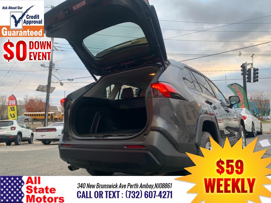 Used Toyota RAV4 XLE AWD (Natl) 2019 | All State Motor Inc. Perth Amboy, New Jersey Used Toyota RAV4 XLE AWD (Natl) 2019 | All State Motor Inc. Perth Amboy, New Jersey