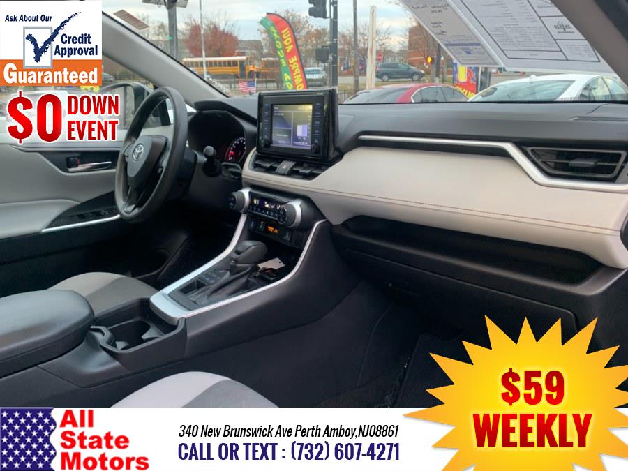 Used Toyota RAV4 XLE AWD (Natl) 2019 | All State Motor Inc. Perth Amboy, New Jersey Used Toyota RAV4 XLE AWD (Natl) 2019 | All State Motor Inc. Perth Amboy, New Jersey