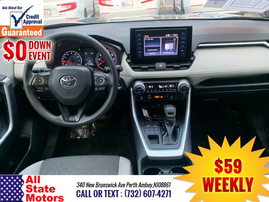 Used Toyota RAV4 XLE AWD (Natl) 2019 | All State Motor Inc. Perth Amboy, New Jersey Used Toyota RAV4 XLE AWD (Natl) 2019 | All State Motor Inc. Perth Amboy, New Jersey
