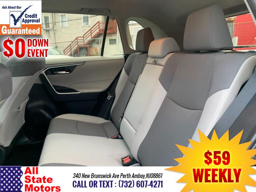 Used Toyota RAV4 XLE AWD (Natl) 2019 | All State Motor Inc. Perth Amboy, New Jersey Used Toyota RAV4 XLE AWD (Natl) 2019 | All State Motor Inc. Perth Amboy, New Jersey