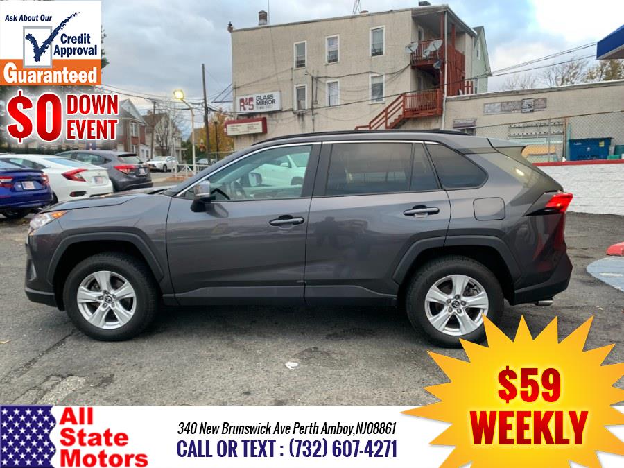 Used Toyota RAV4 XLE AWD (Natl) 2019 | All State Motor Inc. Perth Amboy, New Jersey Used Toyota RAV4 XLE AWD (Natl) 2019 | All State Motor Inc. Perth Amboy, New Jersey