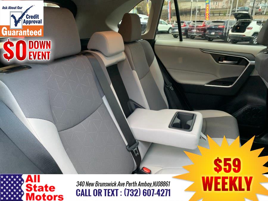 Used Toyota RAV4 XLE AWD (Natl) 2019 | All State Motor Inc. Perth Amboy, New Jersey Used Toyota RAV4 XLE AWD (Natl) 2019 | All State Motor Inc. Perth Amboy, New Jersey