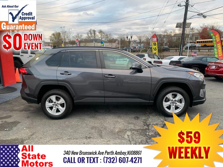 Used Toyota RAV4 XLE AWD (Natl) 2019 | All State Motor Inc. Perth Amboy, New Jersey Used Toyota RAV4 XLE AWD (Natl) 2019 | All State Motor Inc. Perth Amboy, New Jersey