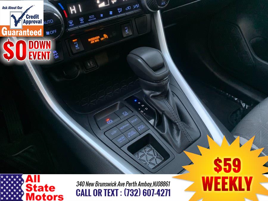 Used Toyota RAV4 XLE AWD (Natl) 2019 | All State Motor Inc. Perth Amboy, New Jersey Used Toyota RAV4 XLE AWD (Natl) 2019 | All State Motor Inc. Perth Amboy, New Jersey